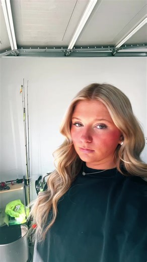 she was begging me to stay. #blondehair #viral #xyzbca #fyp #blowthisup