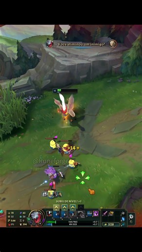 What is Diglett doing #leagueoflegends