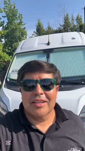 ✨ Te presentamos “París Omni Camper ”, nuestro nuevo proyecto de camperización premium para dos personas sobre un Fiat Ducato L2 H2🚌💫 Diseñada para quienes aman viajar con estilo, Paris combina elegancia, tecnología y confort en cada detalle: 🌙 Interior completamente equipado 🍽️ Cocina y comedor full premium 🛏️ Espacios modulables para descanso y trabajo 🔋 Sistema eléctrico autónomo y detalles de alta gama 🚐 Ven a descubrirla en exclusiva en nuestro showroom de Avenida La Dehesa 3372, Lo 
