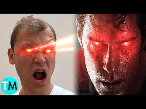 10 Super Poderes De La Vida Real