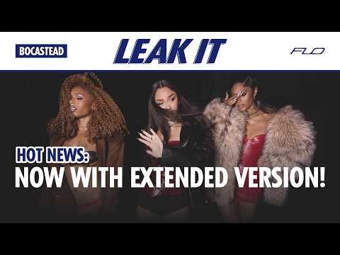 leak it by flo but i extend it by adding bridge & final chorus