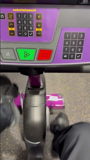 Who designed this Matrix Recumbent Exercise bike?