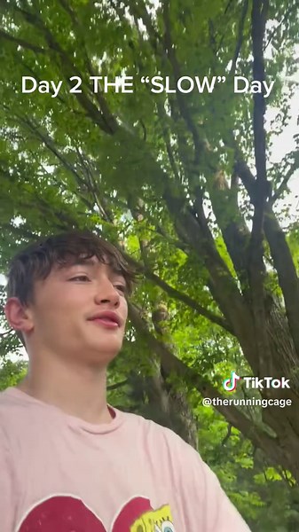 TheRunningCage on TikTok