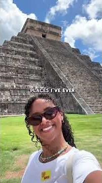 What a £24 Chichen Itza pyramids tour really get you 👀 and tips for the day ✨