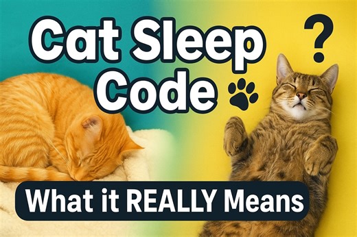 Did you know your cat’s sleep positions reveal hidden secrets about their mood, health, and trust? From the loaf position to the belly-up sprawl, every posture tells a story. In this video, we decode the fascinating world of cat sleeping positions so you can understand what your feline is really saying while they snooze. 🐱 What You’ll Learn in This Video: Why cats sleep so much and what it means for their instincts The hidden meanings behind common cat sleep positions What unusual sleeping patt