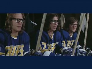1977 Slap Shot movie trailer