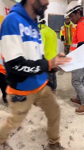 Quand le patron est VRAIMENT à cheval sur la sécurité🤣 | Québec FIER
