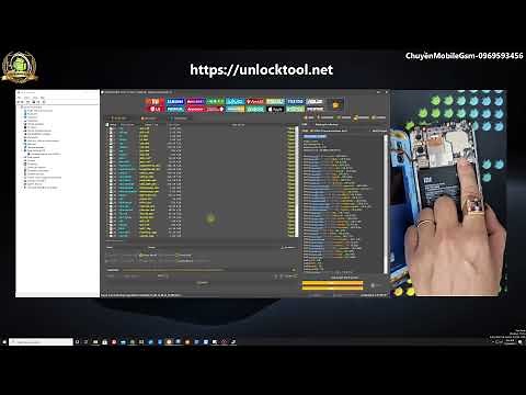 Redmi Note 6 Pro Tulip Unlock Bootloader + Fix LCD + Disable Micloud + Disable Update OTA 20.12.2021