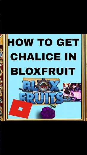 God's Chalice Farming Guide (Updated)#roblox #trending #shorts #bloxfruits