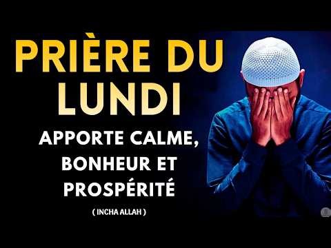 ✨ Cette Prière du Lundi Ouvre les Portes de la Réussite et de l’Abondance