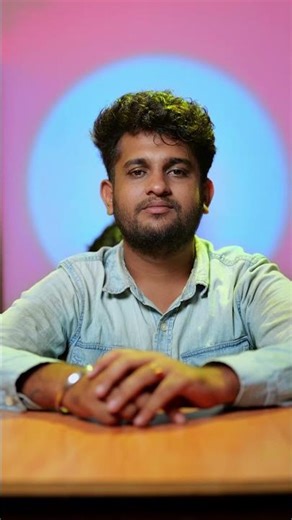 YouTube Lighting Setup Explained 💡 #tamilfilmmaking #lighting #cinematography