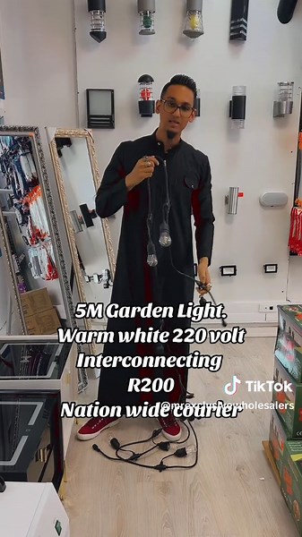 #SAMA28 #nationwideshipping #fypシ゚viral #southafricatiktok🇿🇦 #johannesburgtiktok #mensgadgets #durbantiktok #freestatetiktoker😁 #mpumalangatiktok #limpopotiktok #northwest #westerncape #easterncapetiktok #lightingtips #gardening #Goldreefbusinesspark