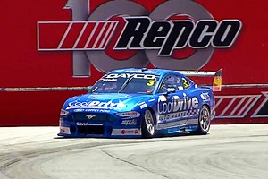 'Error in judgment' behind Slade crash | Supercars