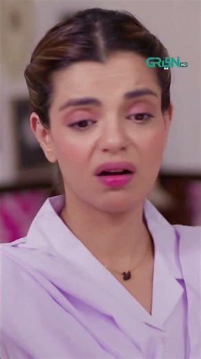 Bechari Larki..! #shorts #shortsfeed #intekhab #sukainakhan #fahadsheikh #greentventertainment