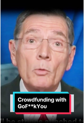 GoF**kYou: A New Crowdfunding Platform by Republicans