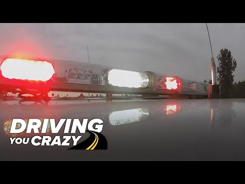 How to respond to emergency vehicles | Driving You Crazy
