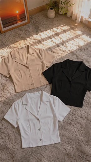 Polo Shirt Outfit Ideas for Women