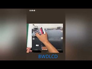 ux363 lcd screen Assembly