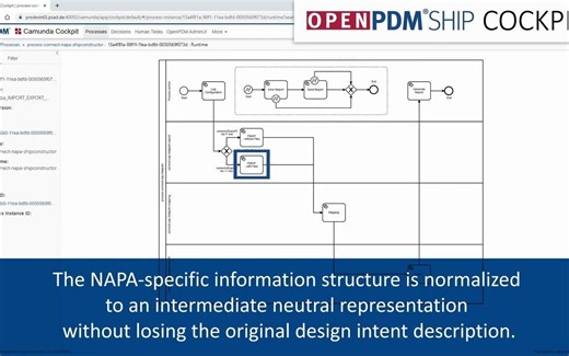 NAPA ship-design