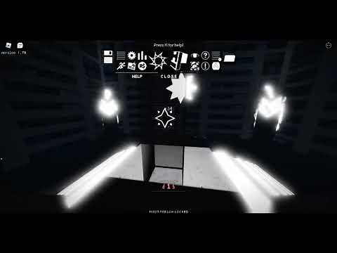 [Roblox Parkour] Secret Items: Glove One