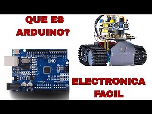 What is Arduino and what is it used for? A QUICK and CLEAR explanation.