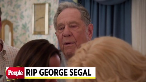 Remembering the Life & Career of the Late George Segal