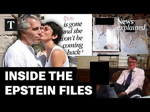 Epstein Files Explained: Trump, Gates, Andrew and the Documents