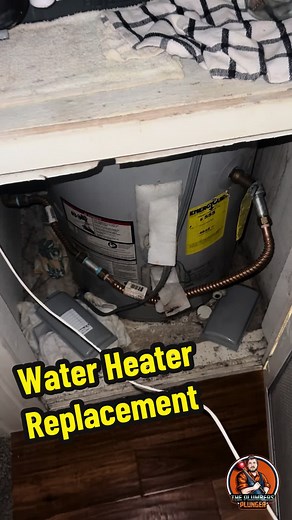 Installing an Electric Low Boy Water Heater Guide