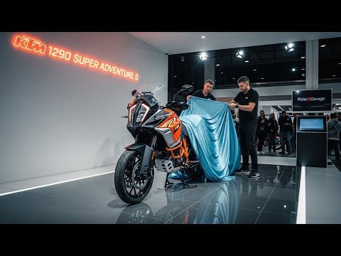 KTM 1290 Super Adventure S (2026) Review – Performance, Specs, Features & First Look
