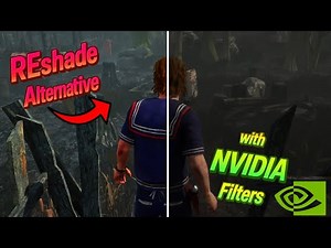 Dead by Daylight | ReShade Alternative Using ONLY NVIDIA Filters!