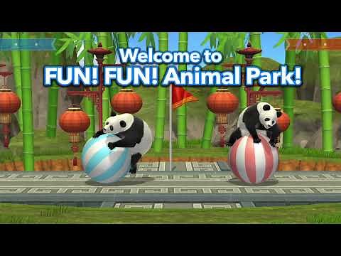 FUN! FUN! Animal Park for Nintendo Switch™