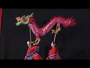 Budaixi Lion & Dragon Dance