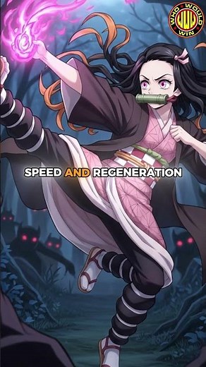How Strong Is Nezuko’s Demon Form | Hidden Power Revealed