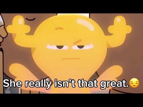 Why Penny Fitzgerald is the most OVERRATED Gumball Character