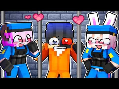 TRAPPED in a YANDERE PRISON in Minecraft!?!