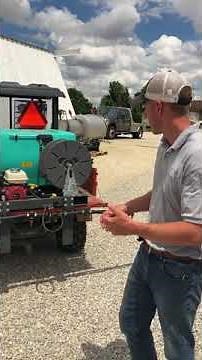 Enduraplas 365 Field Boss Sprayer