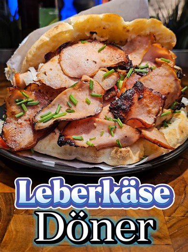 Leberkäse Döner – Bayerische Köstlichkeit zum Genießen