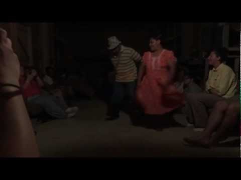 Traditional Mayan (Mopan) Dance