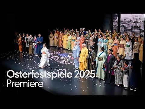 Easter Festival 2025 | Premiere “Madama Butterfly”