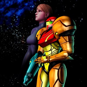 Metroid: The Sky Calls 3D Animation