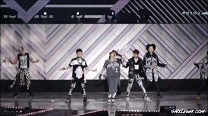 Block b《very good》神级现场