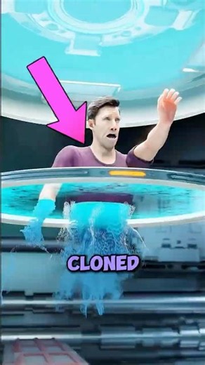 Would You Still Be You After Teleportation 😱