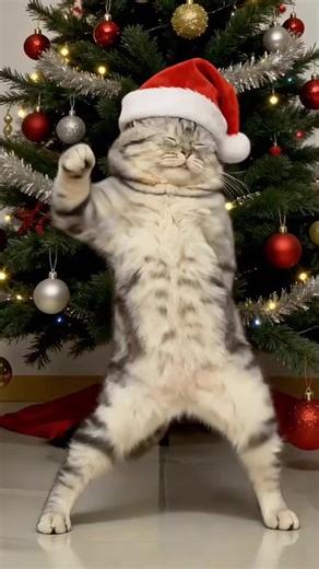 Dance With Me: Fun Cat Dance Video Compilation