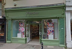 Paperchase stores expected to shut as firm goes into administration