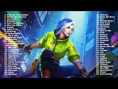 MOBILE LEGENDS BACKGROUND MUSIC 2021 3 HOUR NONSTOP GAMING MIX NO COPYRIGHT