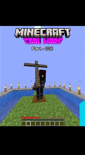 Minecraft Mods 🤯 (part - 226)