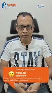 Hearing Restored! Patient Shares Life-Changing Experience After Endoscopic Stapedectomy