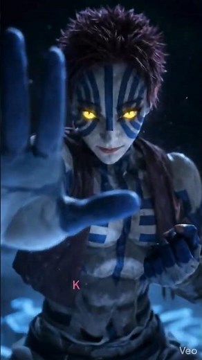 Demon Slayer in Real Life | Akaza, Kokushibo, Muzan 🔥