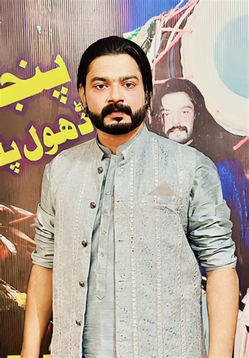Sain Abbas: Master of the Dhol
