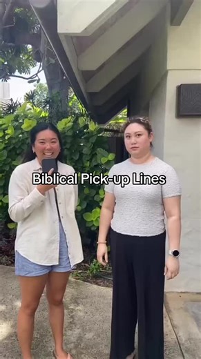 Divertidos Pick-up Lines Bíblicos para el Día de San Valentín